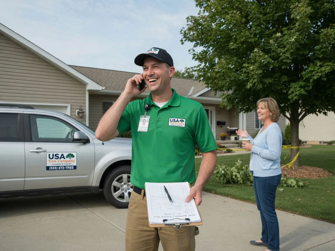 Tree Care Pownal, VT FAQs